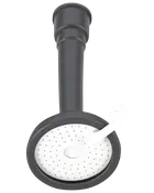 Duschmunstycke för armatur