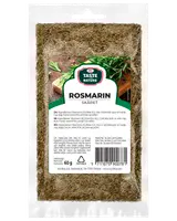 80g återförslutningsbar påse med Taste Nature All Round kryddmix, mångsidig kryddblandning med paprika, salt och kryddor. Tydlig framsida med ingredienser och instruktioner.