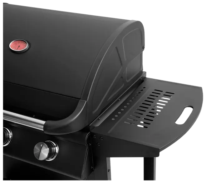 BAKERgrill Gasgrill 3 brændere