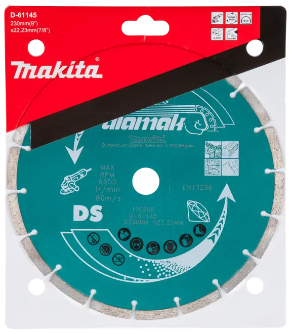 Makita diamantkapskiva 230 mm