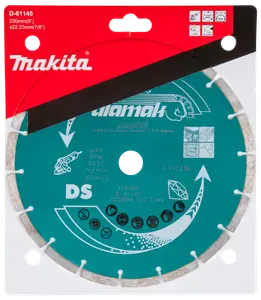 Makita diamantskärskiva 230 mm