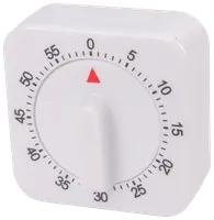 Timer mekanisk uppdragning