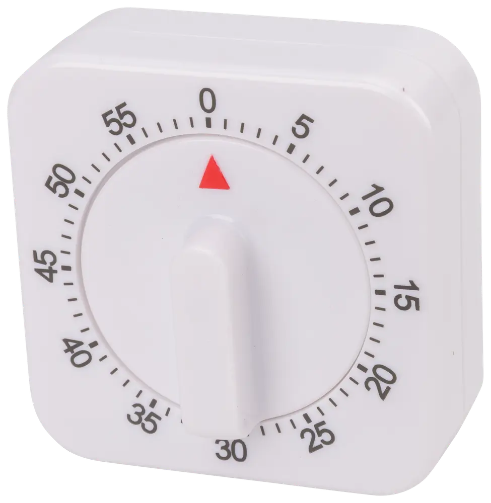 Timer mekanisk uppdragning