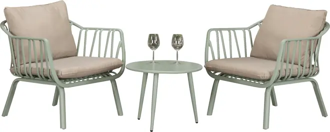 Santa Clara - Cafesæt