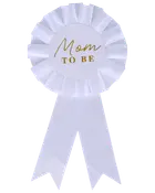 Rosette 'Mom/Dad TO BE'