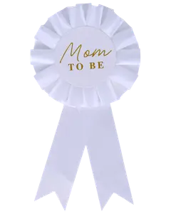 Rosette 'Mom/Dad TO BE'