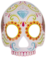 Muertos mask 3-pack