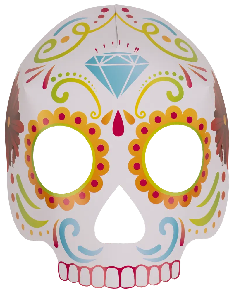 Muertos mask 3-pack