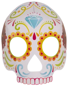 Muertos mask 3-pack
