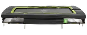 EXIT Silhouette Trampolin til nedgravning 153x214 CM
