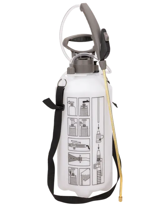 Tryckspruta Pro - 8 liter