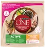 Purina ONE Mini/Small Adult hundefoder, 1,5 kg pose, rig på oksekød med ris, til hunde under 10 kg. Støtter immunforsvar, mundsundhed og sund tarm.