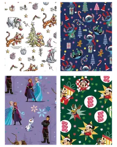 Presentpapper Disney - 2 m 
