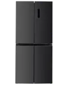 Amerikansk Kyl och frys FR362BL - Svart