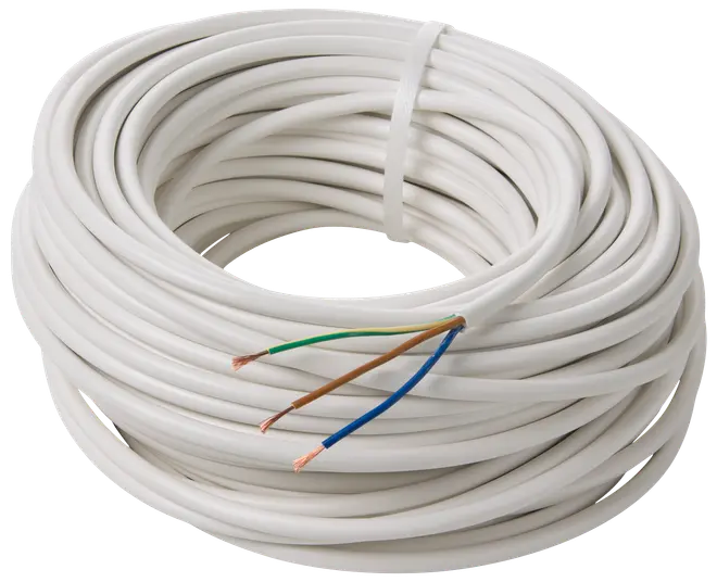 PKAJ tilledning 3G1,5 mm² 50 m