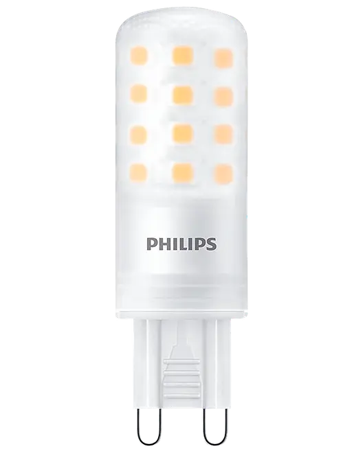 LED-pære 4W G9