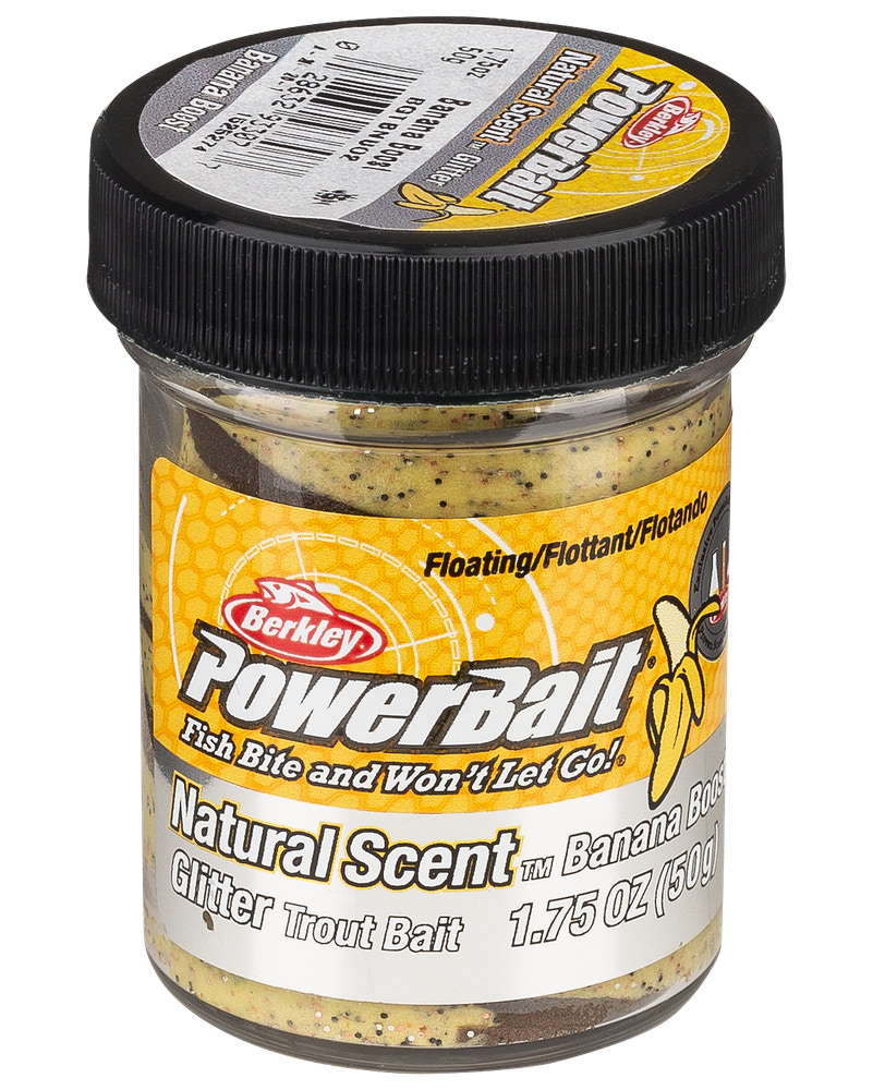 BERKLEY PowerBait - Banana Boost