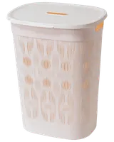 Tvättkorg 55 L - Vit