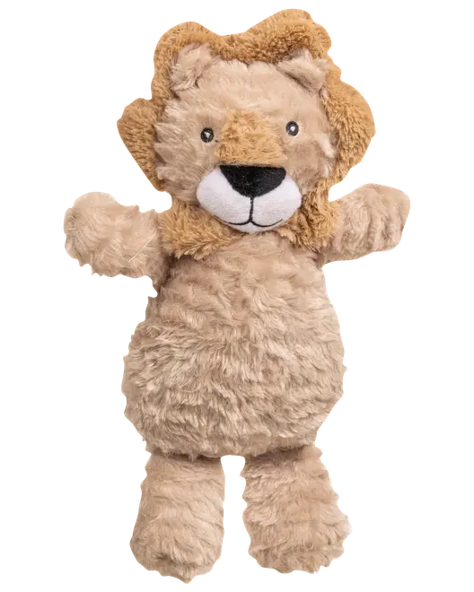 Hundleksak lejon 34 cm