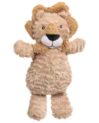 Hundleksak lejon 34 cm