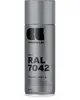 Blank sølvgrå spraymaling, RAL 7001, 400 ml dåse. Premium akryl, højglans finish, hurtigtørrende, antidrypdyse for jævnt resultat. Velegnet til forskellige overflader.