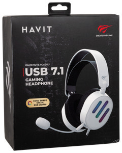 HAVIT HEADSET H2038U