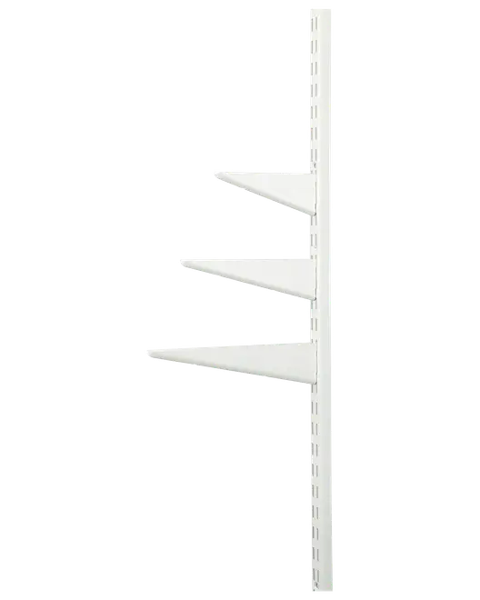 Konsol 40 cm vit bella