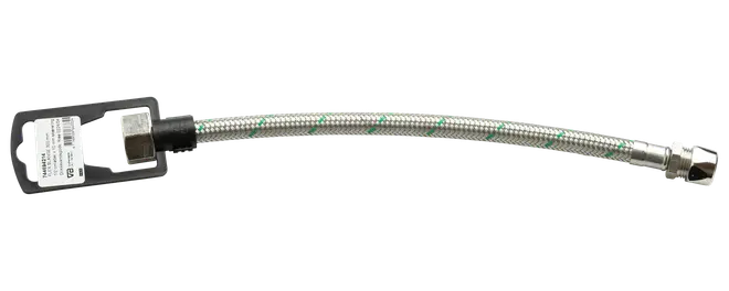 Anslutningsslang 10x1/2x300mm