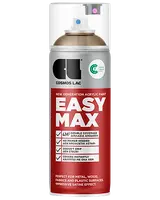 Cosmos Lac Easy Max akrylspraymaling, 400 ml dåse, egnet til metal, træ, stof og plast, dobbelt dækkeevne, ingen primer nødvendig, satin finish, dækker øjeblikkeligt.