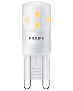 LED-kapsellampa 1,9W G9