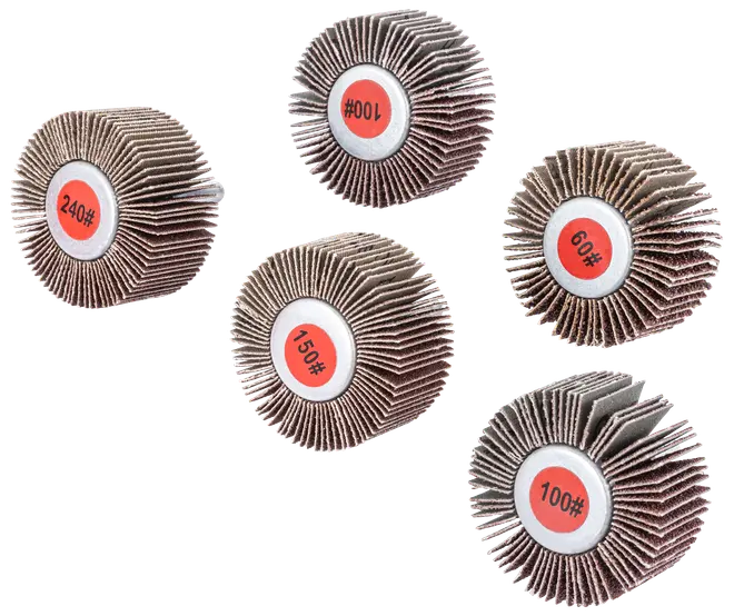 Mitsutomo Slibevifte 5 dele