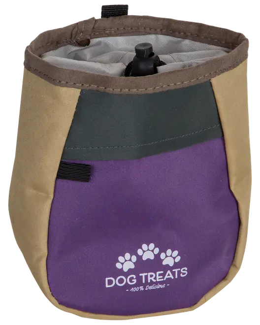 Förvaringspåse hundgodis