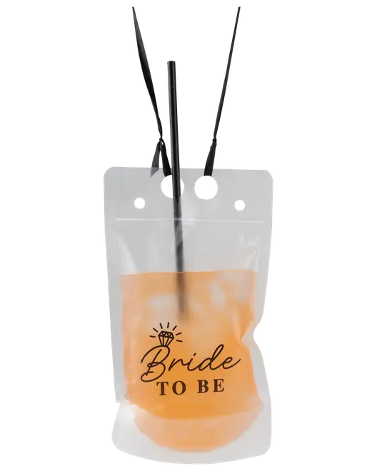 Drikkepose "Bride TO BE"