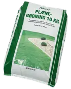 Plænegødning, mineralsk 10 kg