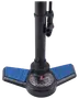 Greenfield Cykelpump med manometer