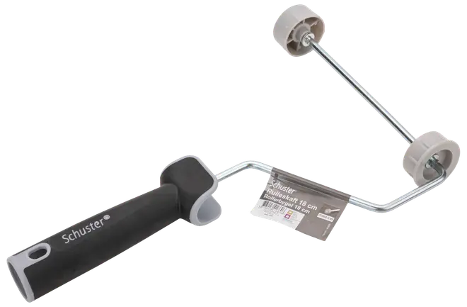 Rulleskaft kort 18 cm