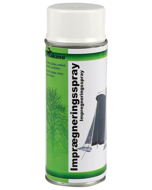 Nakano Imprægneringsspray uden silikone 400 ml