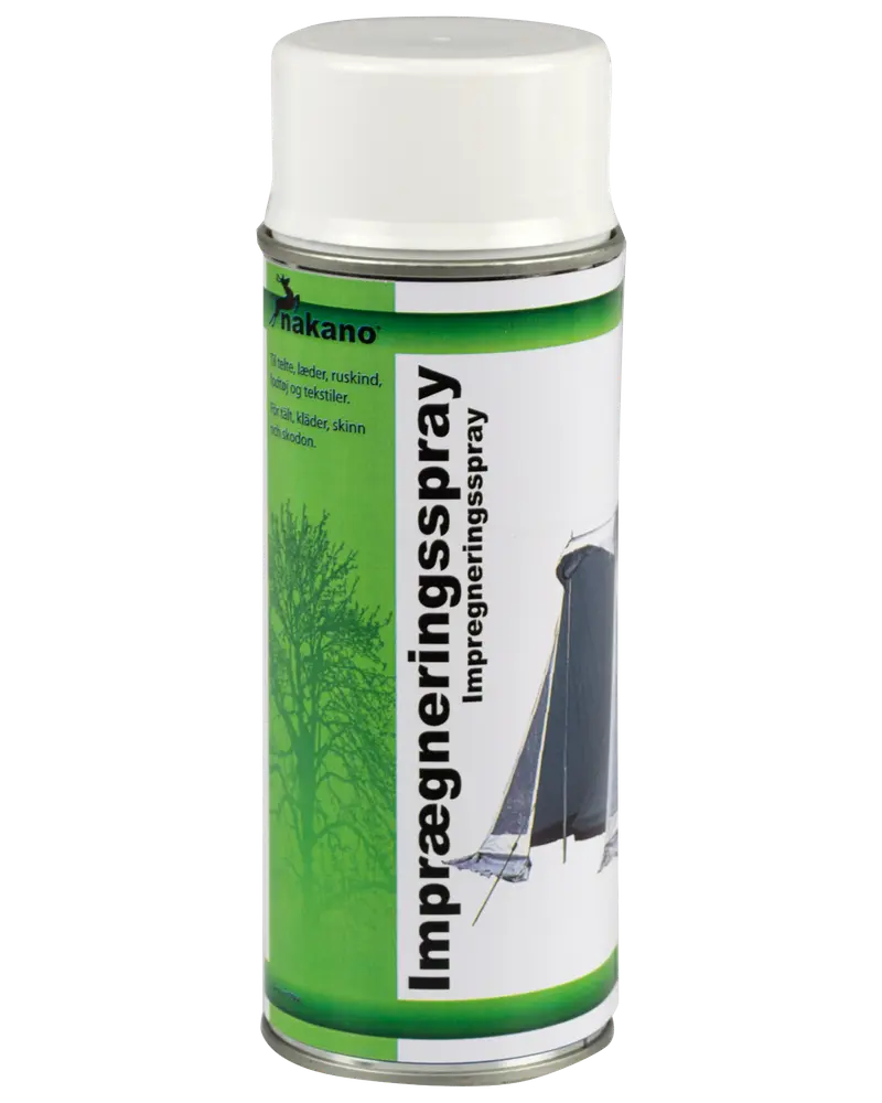 Nakano Imprægneringsspray uden silikone 400 ml