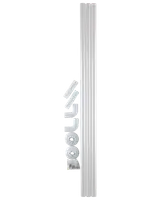 Forhængsstang U-formet