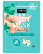 sence Fodmaske 1 par sokker - nourishing