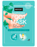 sence Fodmaske 1 par sokker - nourishing