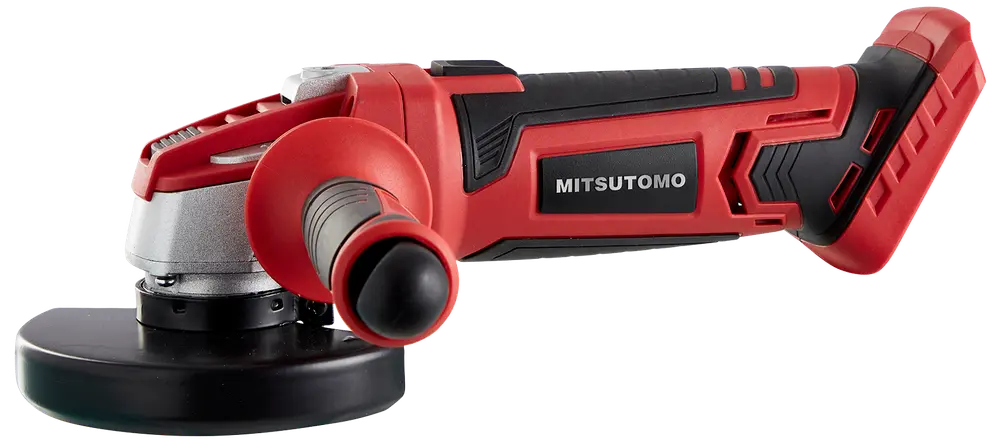 Mitsutomo vinkelslip 125mm 18V