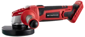 Mitsutomo vinkelslip 125mm 18V