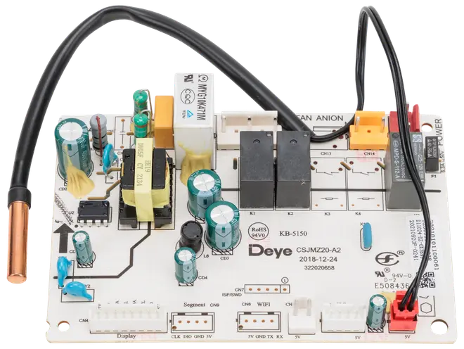 eeese Main Control Board til affugter Valdemar