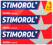 Stimorol Original 3-pak