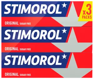 Stimorol Original 3-pak