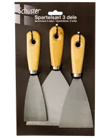 Spartelsæt 3 dele