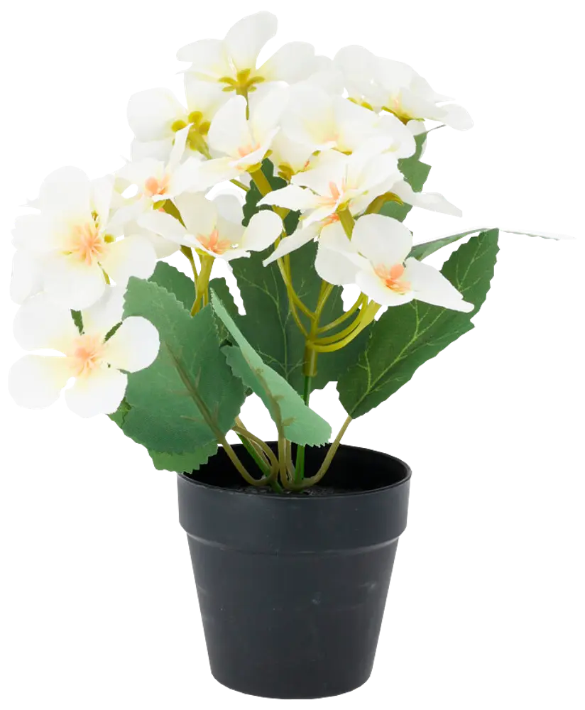 Kunstig blomst - 20 cm
