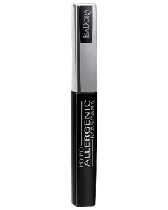 IsaDora Mascara Hypo Allergenic 7 ml - Dark brown