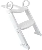 Toilettræner - hvid